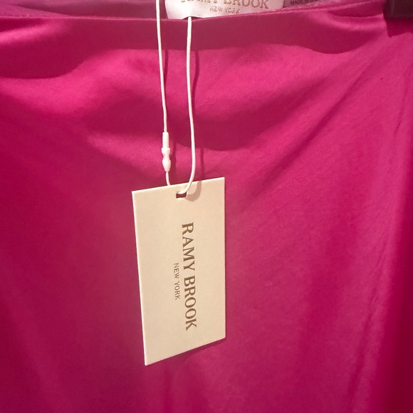 Ramy Brook Magdalena Midi Skirt - Picture 2 of 4